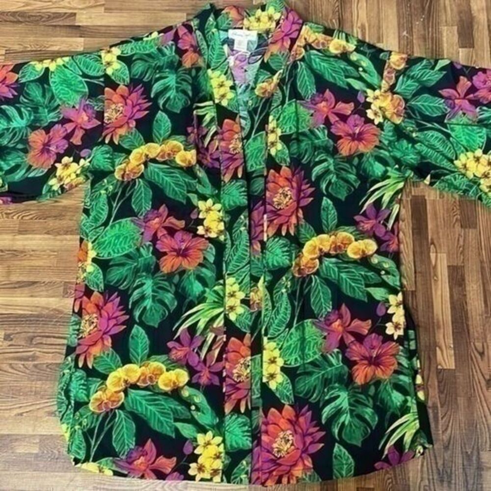 Panama Jack woman’s bathing suit cover-up. Size S. NWT